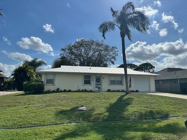 Unit for sale at 150 SE Dwight Avenue, Port St Lucie, FL 34983
