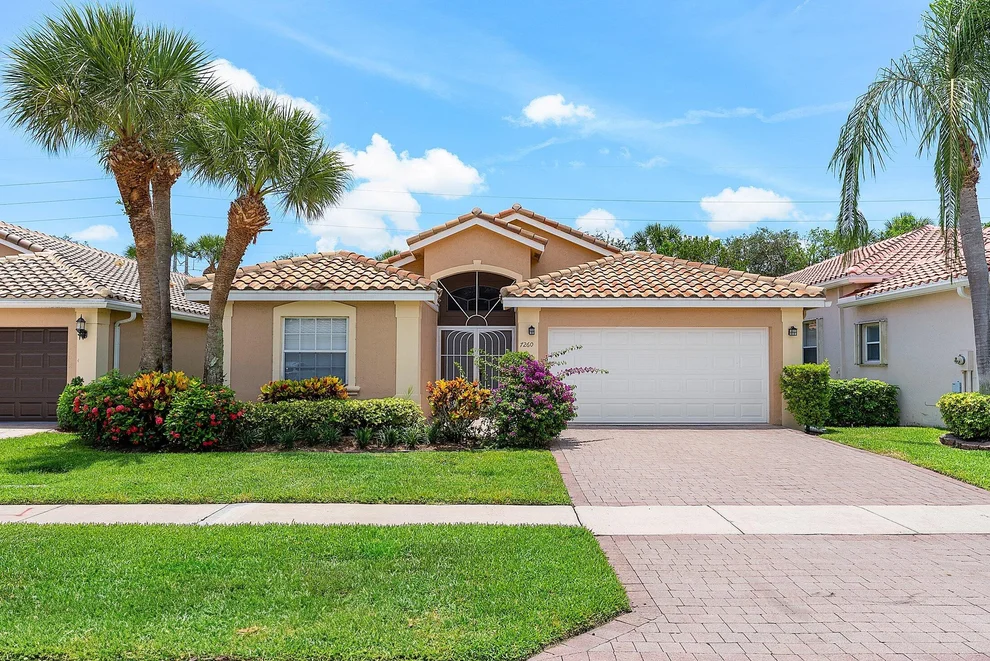 Unit for sale at 7260 Trentino Way, Boynton Beach, FL 33472