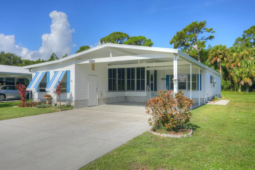 Unit for sale at 1014 Sebastian Road, Barefoot Bay, FL 32976