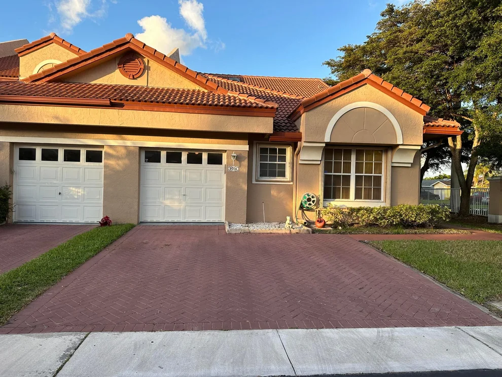 Unit for sale at 9704 Malvern Drive, Tamarac, FL 33321