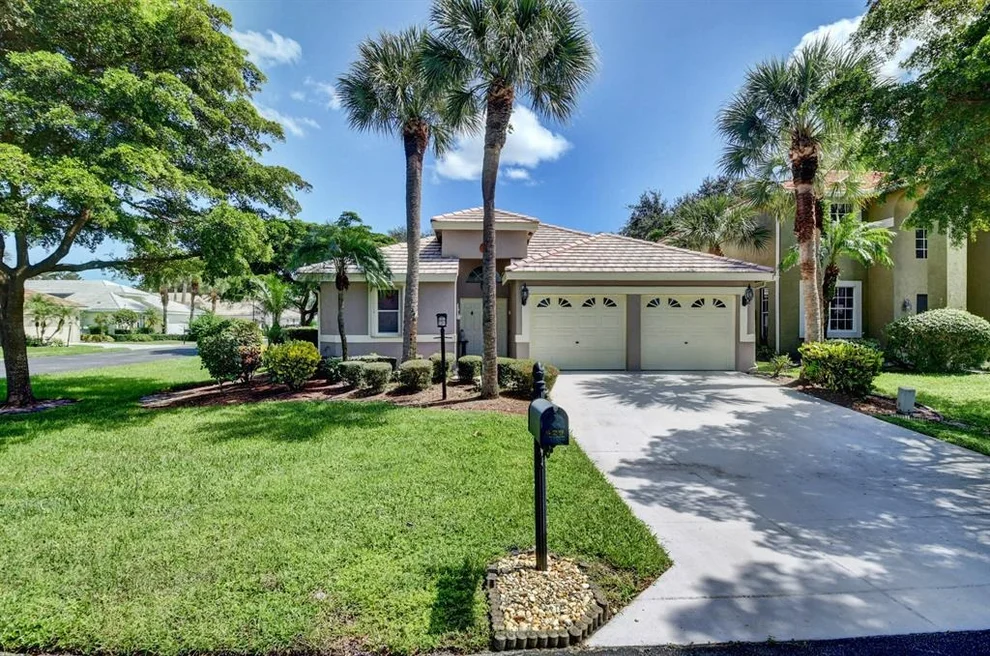 Unit for sale at 629 W Clearbrook Circle, Delray Beach, FL 33445