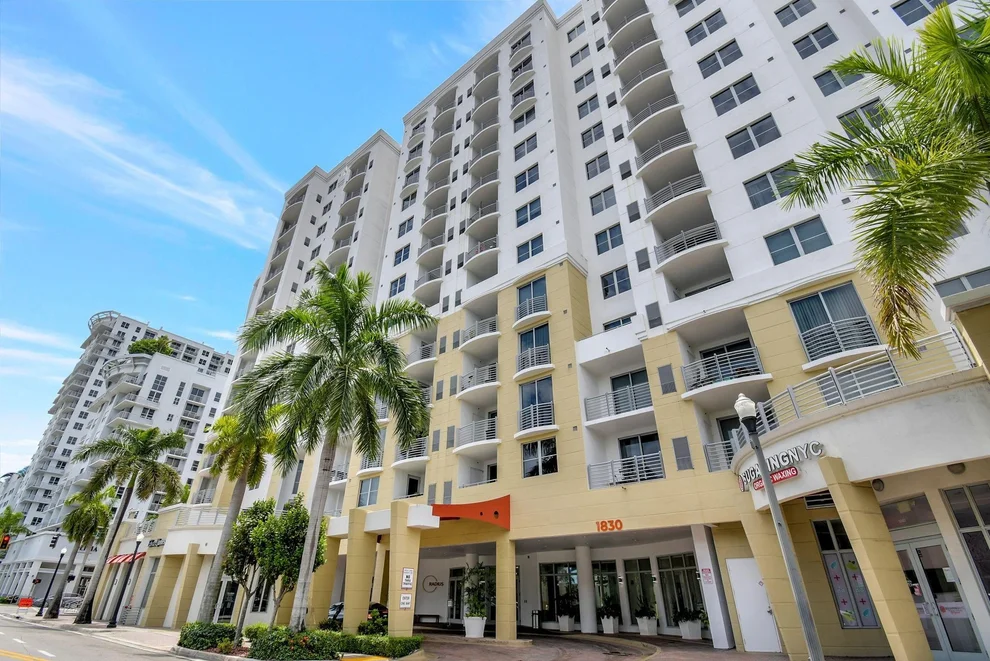 Unit for sale at 1830 Radius Drive, Hollywood, FL 33020
