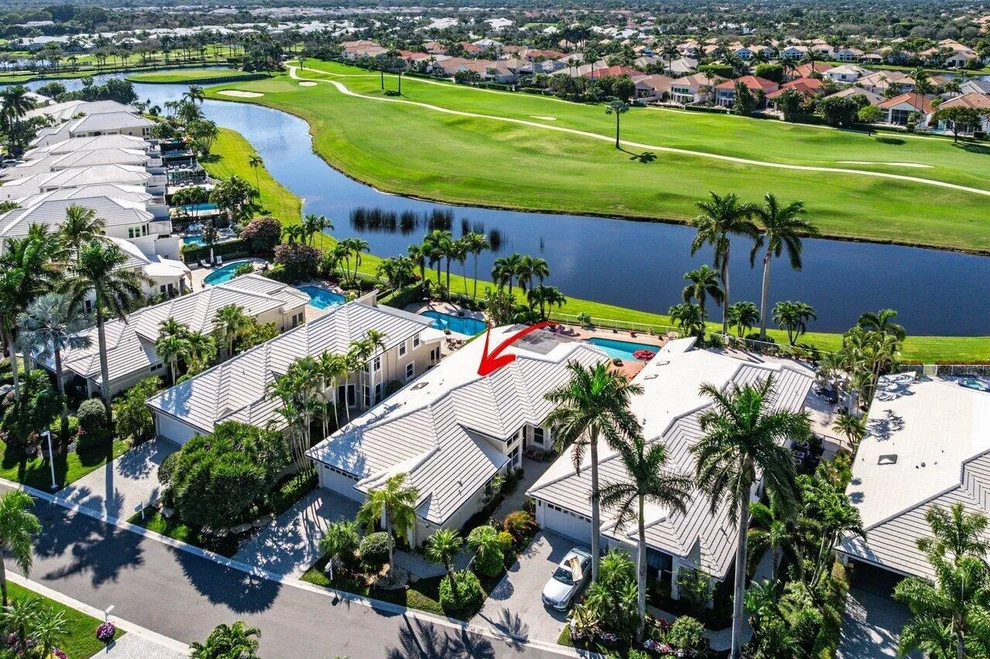 Unit for sale at 17129 Huntington Park Way, Boca Raton, FL 33496