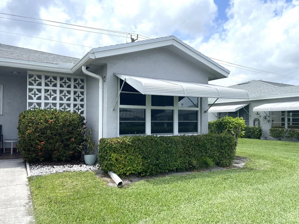 Unit for sale at 14549 Canalview Drive, Delray Beach, FL 33484