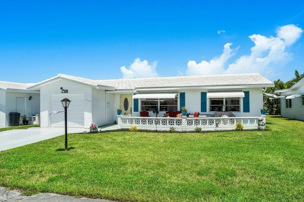 Unit for sale at 1710 SW 20th Street, Boynton Beach, FL 33426