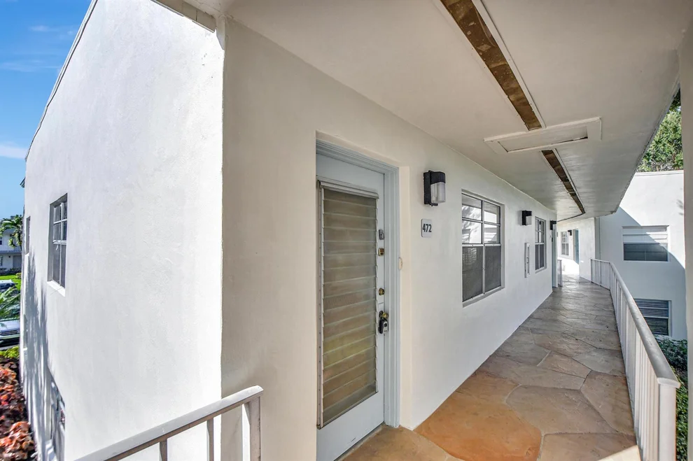 Unit for sale at 472 Normandy J, Delray Beach, FL 33484