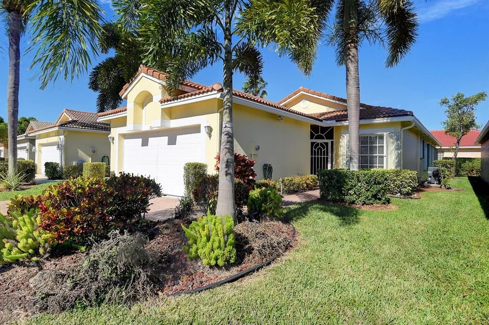 Unit for sale at 7677 Cherry Blossom Way, Boynton Beach, FL 33437