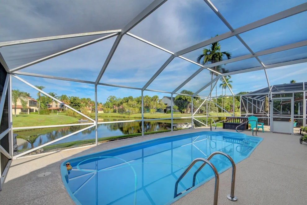 Unit for sale at 12693 Coral Breeze Drive, Wellington, FL 33414