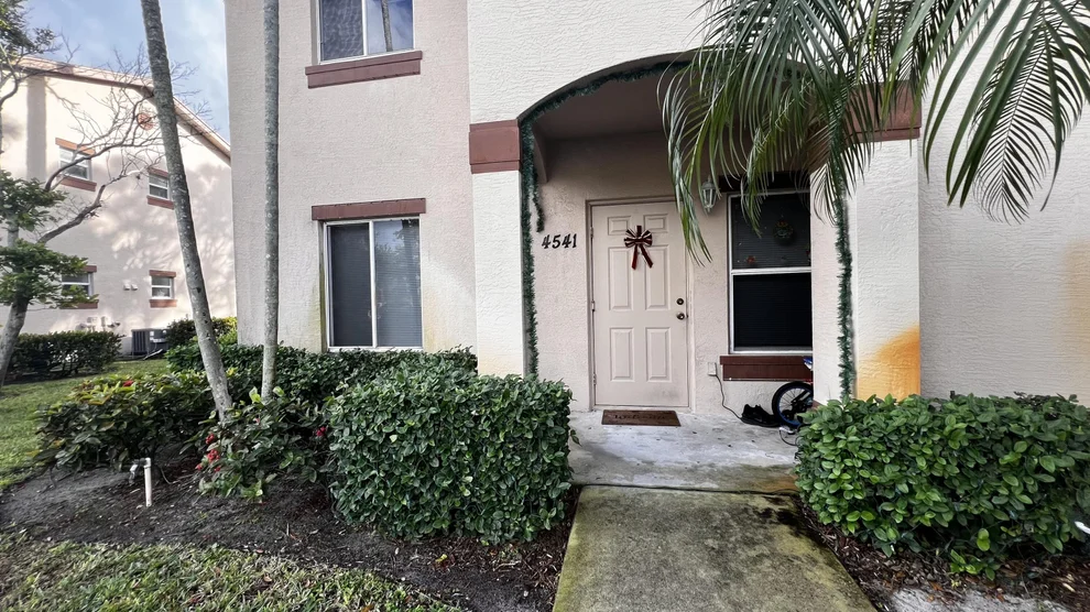 Unit for sale at 4541 Oak Terrace Drive, Greenacres, FL 33463