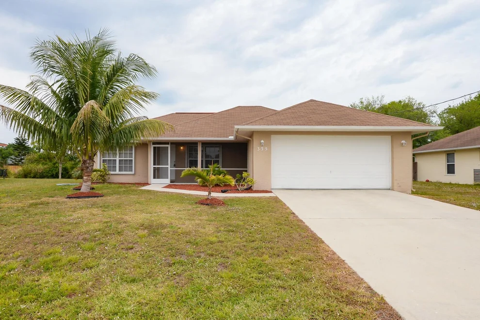 Unit for sale at 335 NW Marion Avenue, Port St Lucie, FL 34983