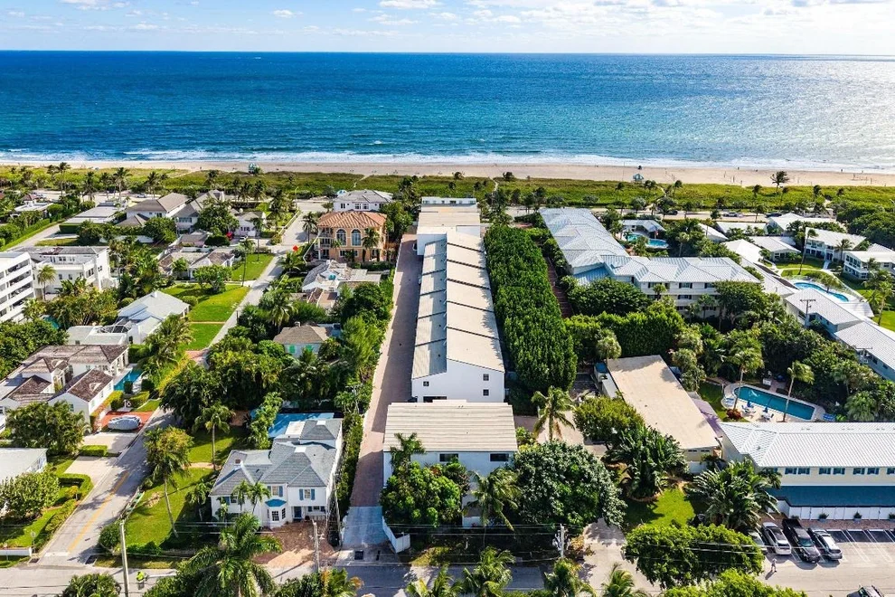 Unit for sale at 250 S Ocean Boulevard, Delray Beach, FL 33483