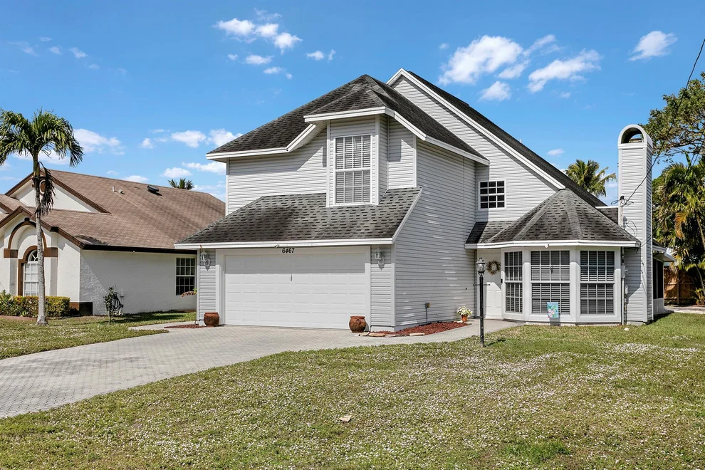 Unit for sale at 6467 Foster Street, Jupiter, FL 33458