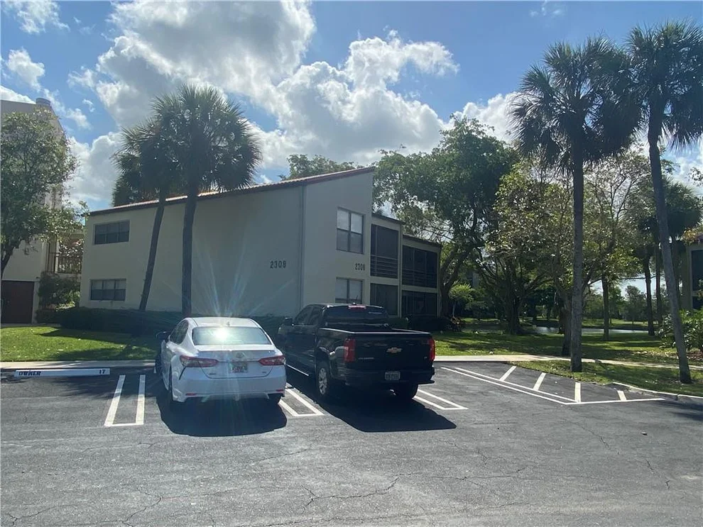 Unit for sale at 2308 S Cypress Bend Drive, Pompano Beach, FL 33069