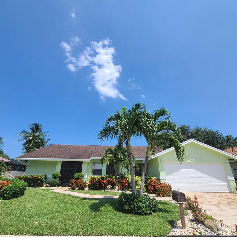 Unit for sale at 1841 Pierce Drive, Lake Worth Beach, FL 33460
