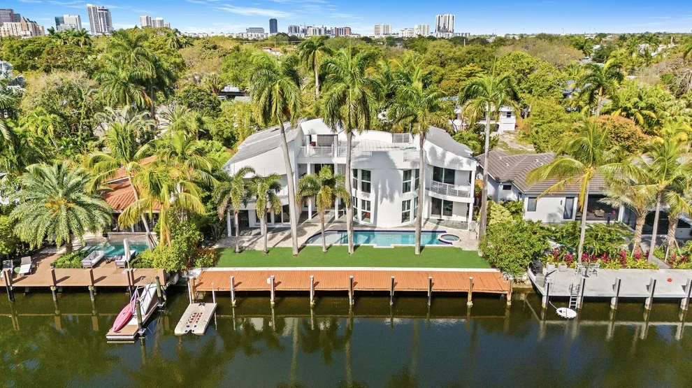 Unit for sale at 450 Victoria Terrace, Fort Lauderdale, FL 33301