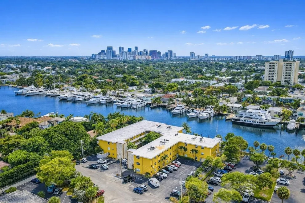 Unit for sale at 815 Middle River Drive, Fort Lauderdale, FL 33304