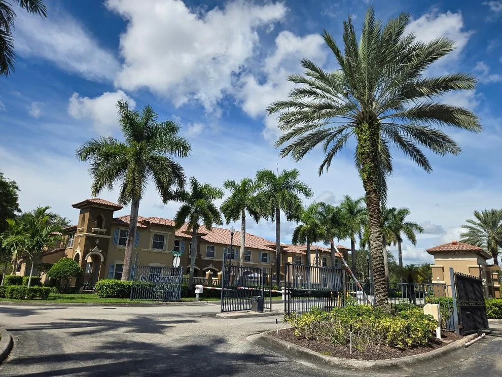 Unit for sale at 6515 DIAMOND SPRINGS Terrace, West Palm Beach, FL 33411