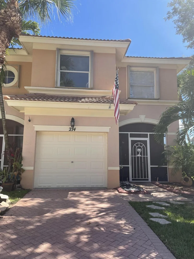 Unit for sale at 274 River Bluff Lane, Royal Palm Beach, FL 33411