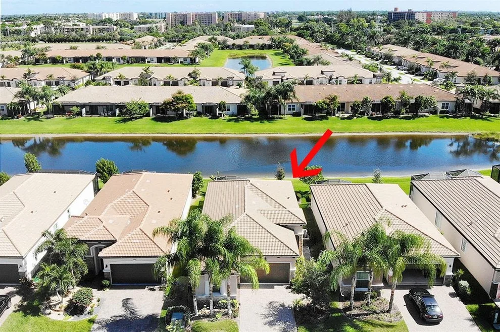 Unit for sale at 14974 Rapolla Drive, Delray Beach, FL 33446