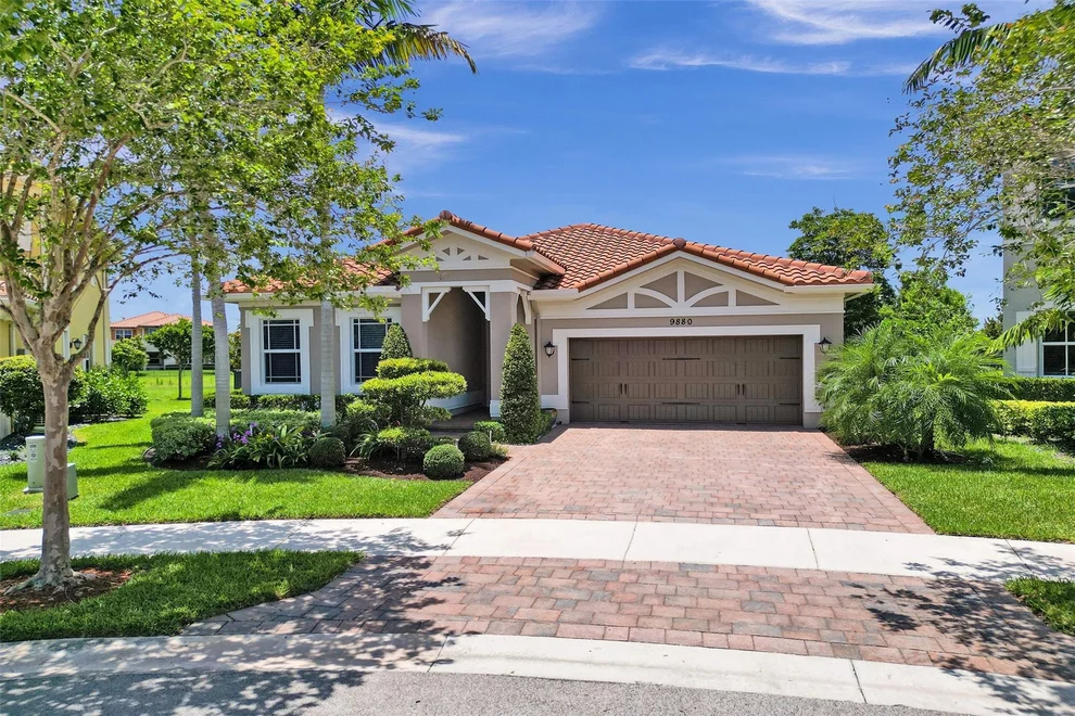 Unit for sale at 9880 Blue Isle, Parkland, FL 33076