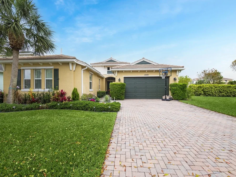 Unit for sale at 2585 Cooper Way, Wellington, FL 33414