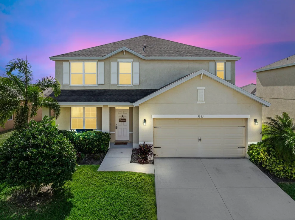 Unit for sale at 3385 Rockport Street SW, Vero Beach, FL 32968