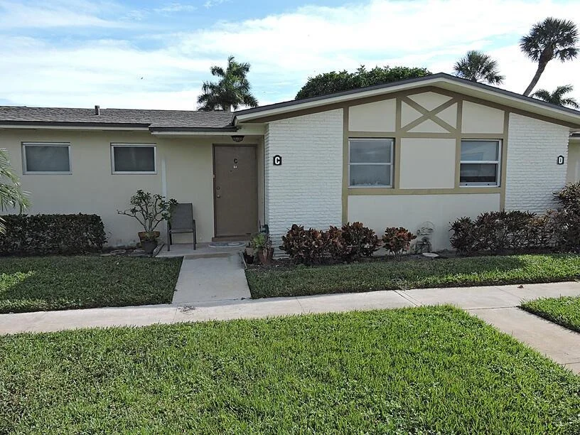 Unit for sale at 2791 Ashley Drive W, West Palm Beach, FL 33415