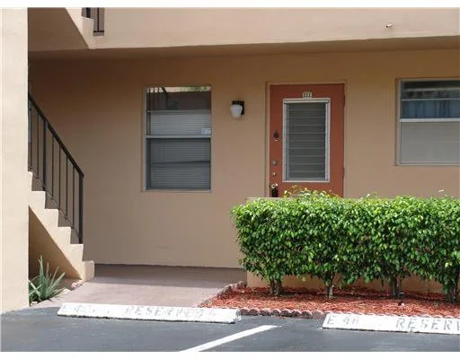 Unit for sale at 7837 Golf Circle Drive, Margate, FL 33063