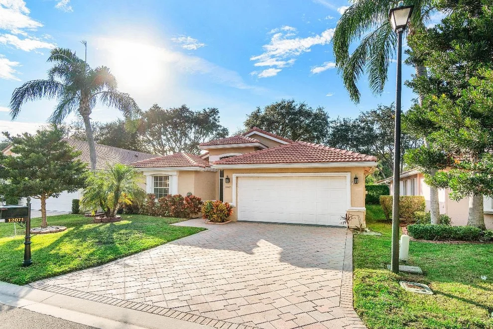 Unit for sale at 12071 Cortina Drive, Boynton Beach, FL 33437