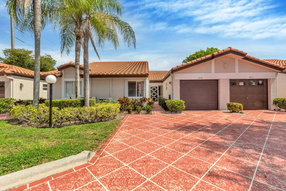 Unit for sale at 6408 Mill Pointe Circle, Delray Beach, FL 33484
