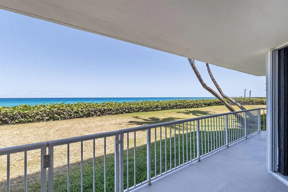Unit for sale at 3170 S Ocean Boulevard, Palm Beach, FL 33480
