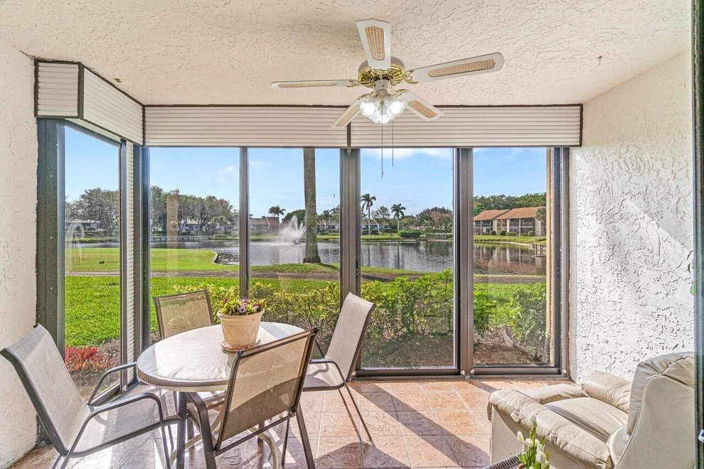 Unit for sale at 5056 Oakhill Lane, Delray Beach, FL 33484