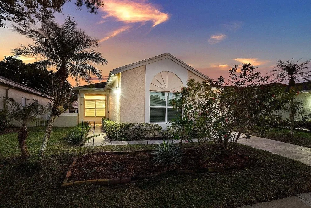 Unit for sale at 7612 Mansfield Hollow Road, Delray Beach, FL 33446