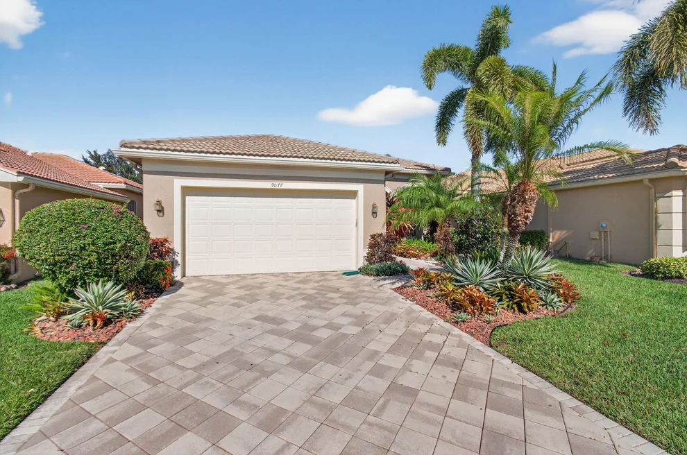 Unit for sale at 9077 Vander Cove, Boynton Beach, FL 33473