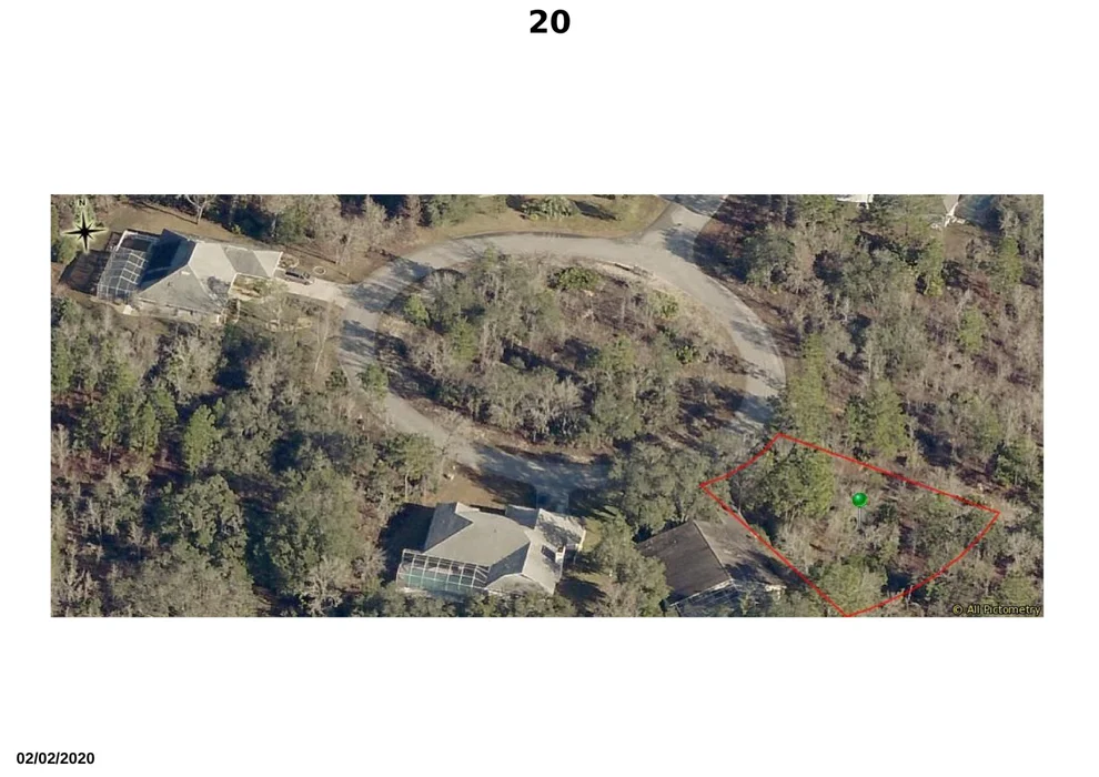 Unit for sale at 20 Dahlia Court S, Homosassa, FL 34446