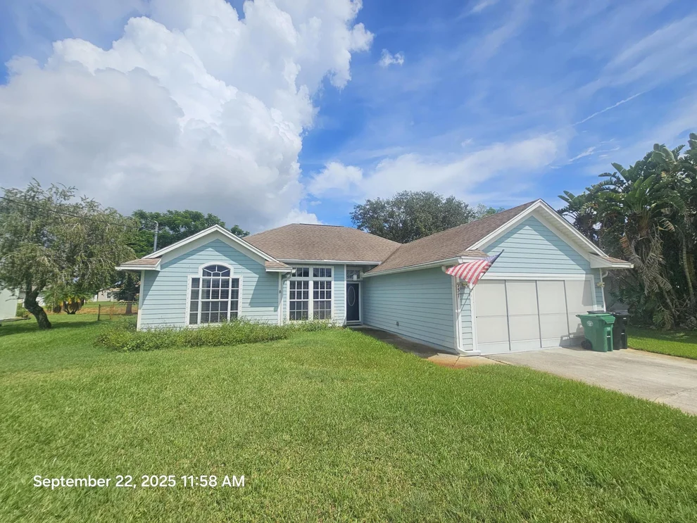 Unit for sale at 957 SW Jacqueline Avenue, Port St Lucie, FL 34953