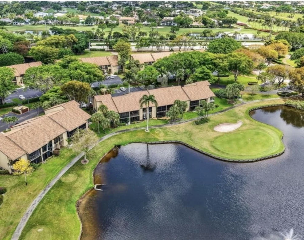 Unit for sale at 5106 Oak Hill Lane, Delray Beach, FL 33484
