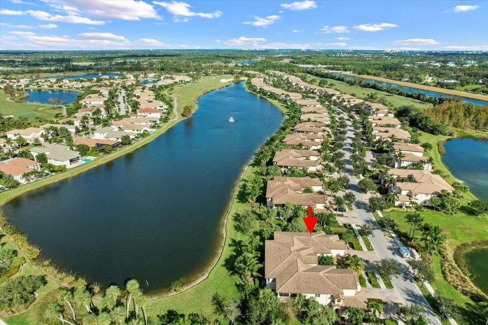 Unit for sale at 99 Tresana Boulevard, Jupiter, FL 33478