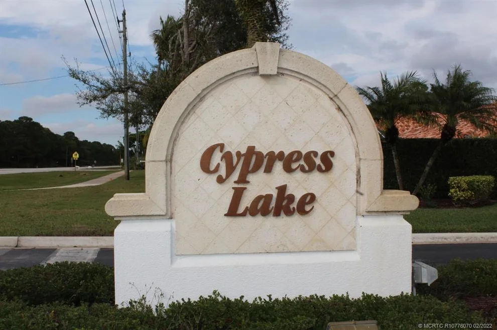Unit for sale at 1644 SW Shady Lake Terrace, Palm City, FL 34990