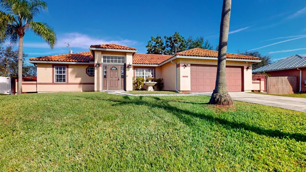 Unit for sale at 1131 SW Gardena Avenue, Port St Lucie, FL 34953