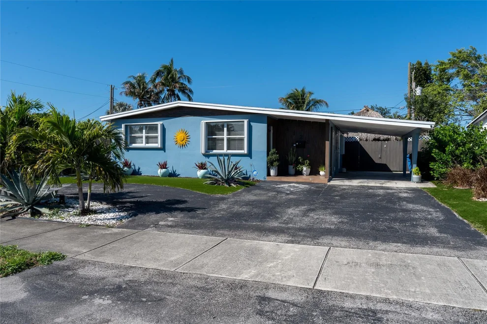 Unit for sale at 4121 NW 11th Avenue, Fort Lauderdale, FL 33309