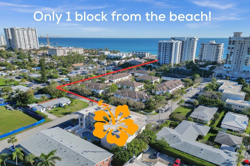 Unit for sale at 3216 SE 8th Street, Pompano Beach, FL 33062