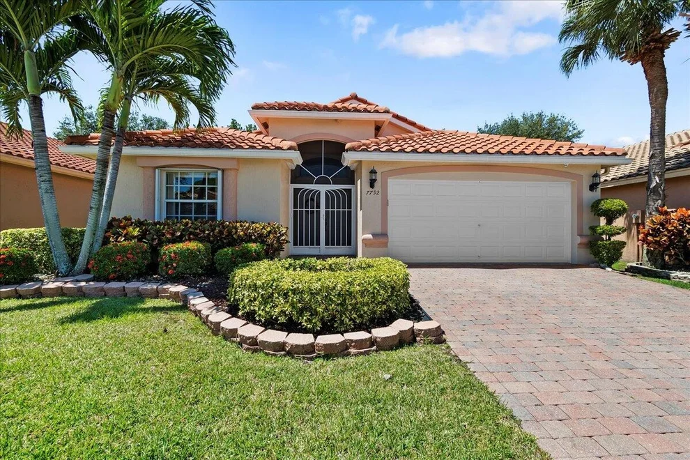Unit for sale at 7792 Campania Drive, Boynton Beach, FL 33472