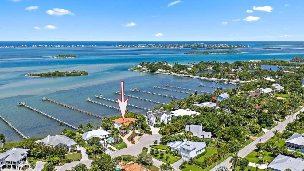 Unit for sale at 14 Herons Nest, Sewalls Point, FL 34996