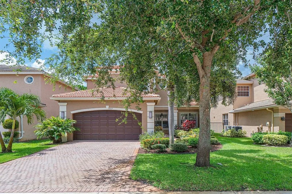 Unit for sale at 8517 Breezy Hill Drive, Boynton Beach, FL 33473