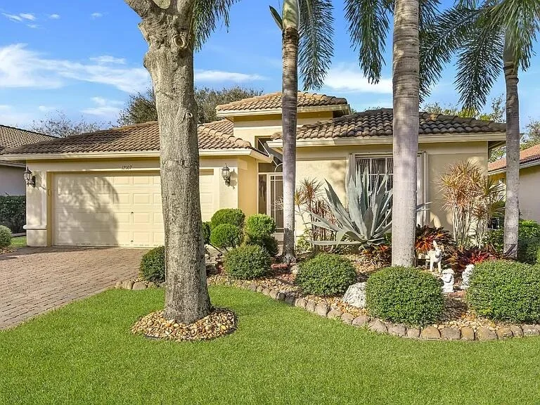 Unit for sale at 12107 ROMA Road, Boynton Beach, FL 33437