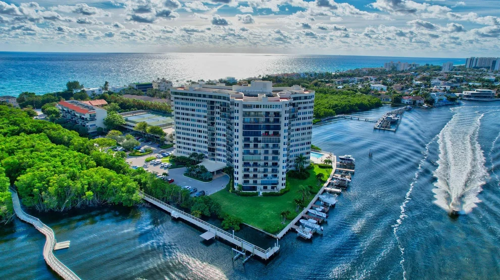 Unit for sale at 3912 S Ocean Boulevard, Highland Beach, FL 33487