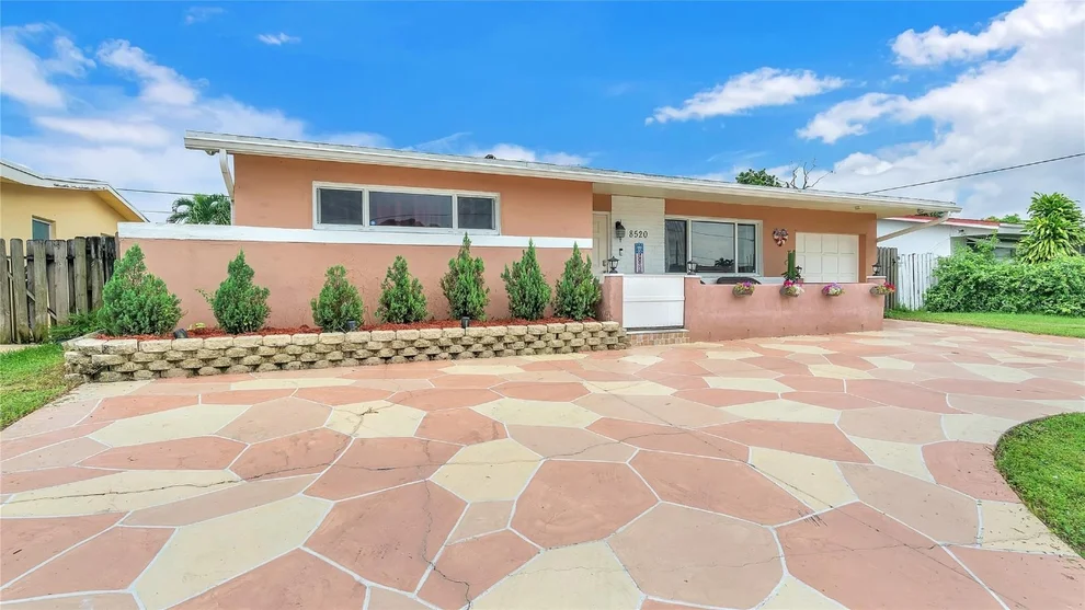 Unit for sale at 8520 NW 25th Court, Sunrise, FL 33322