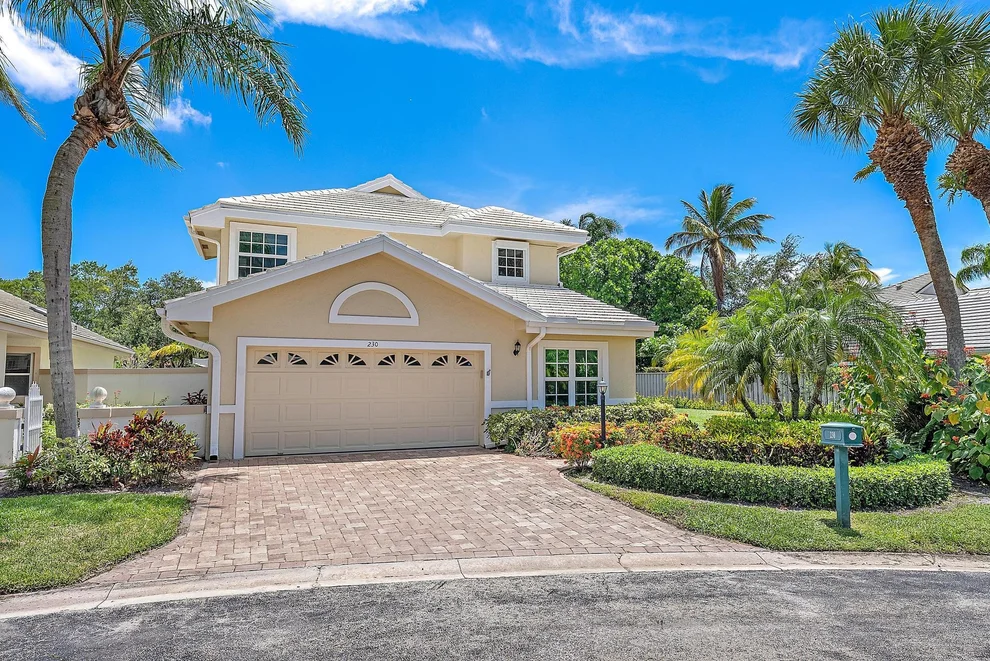Unit for sale at 230 Canterbury Drive W, Palm Beach Gardens, FL 33418