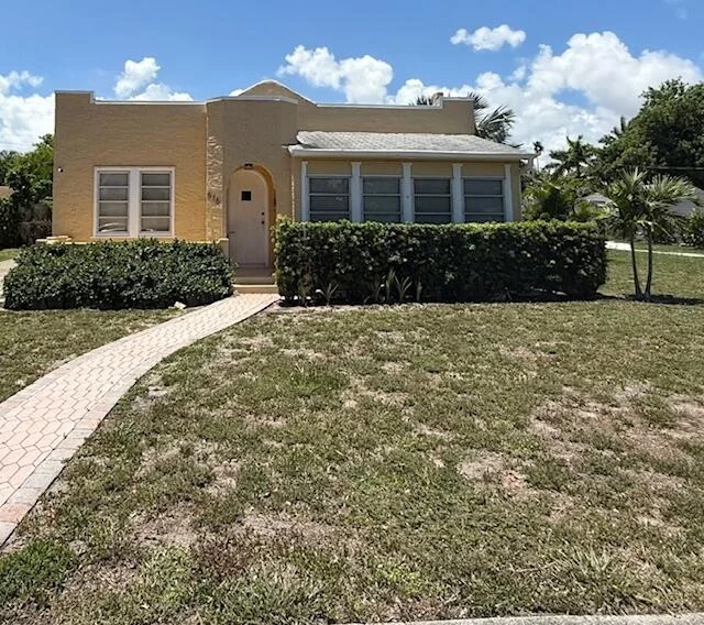 Unit for sale at 616 37th Street, West Palm Beach, FL 33407
